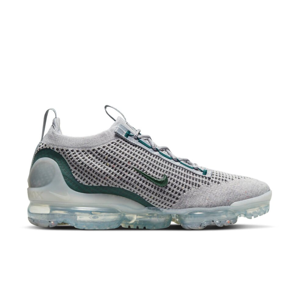 Nike Air VaporMax 2021 Flyknit SE 'Grey Teal' DN3074-001 - Image 2