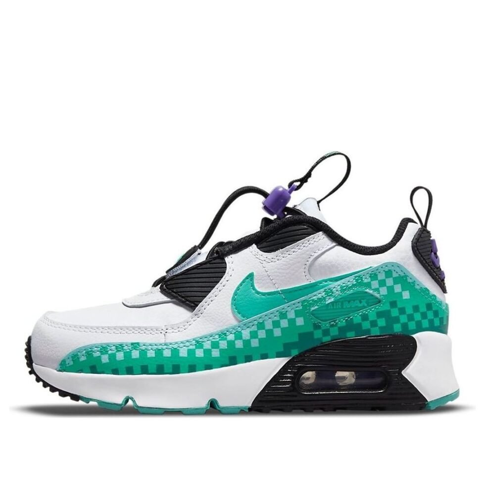 (PS) Nike Air Max 90 Toggle SE 'White Psychic Purple Washed Teal' DN3264-100