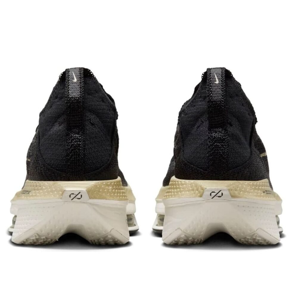 Nike Air Zoom Alphafly NEXT% 2 'Black Gold' DN3555-001 - Image 5