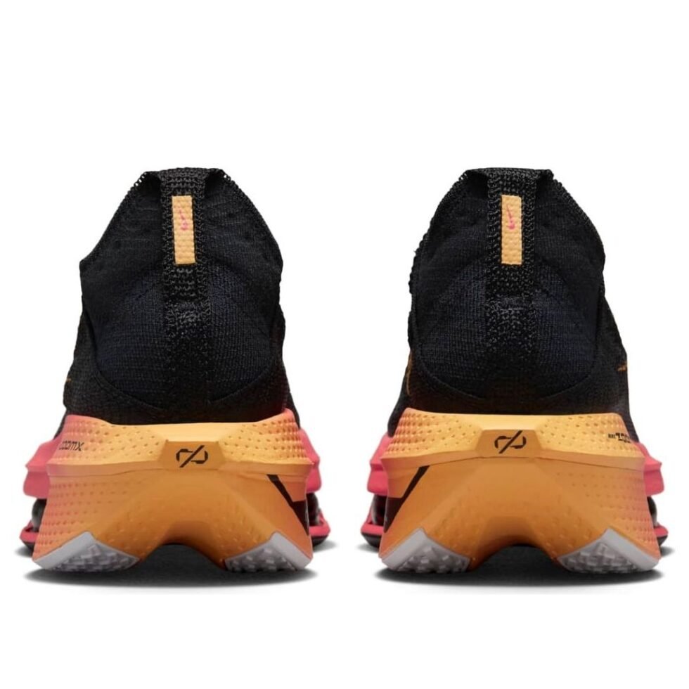 (WMNS) Nike Air Zoom Alphafly NEXT% 2 'Black Sea Coral' DN3559-001 - Image 5