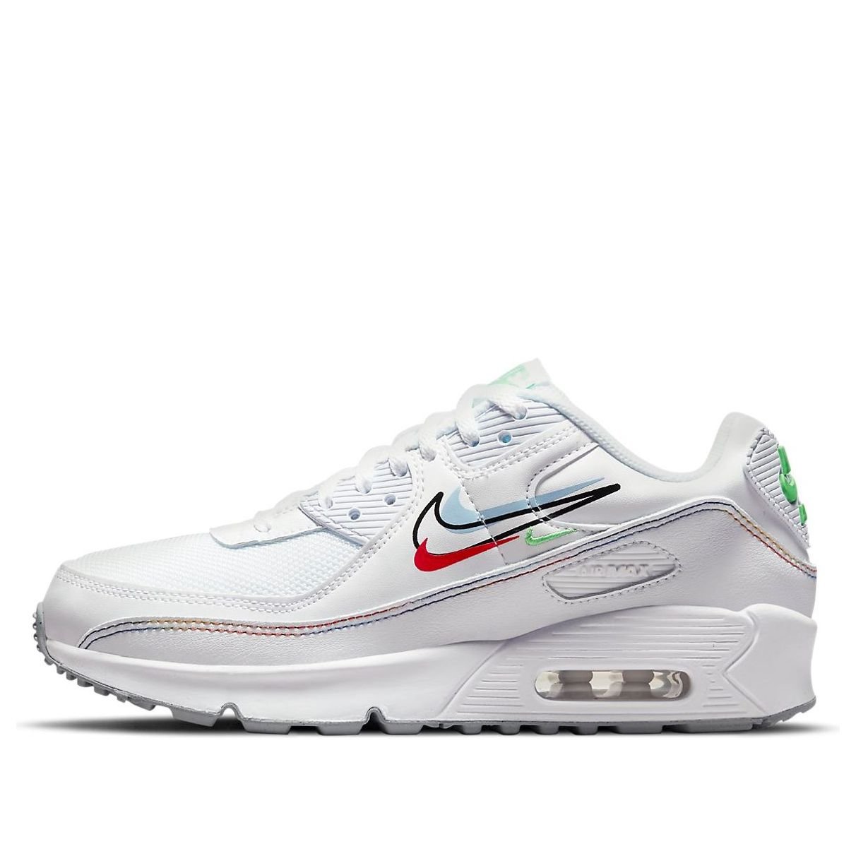 (GS) Nike Air Max 90 'Swoosh Pack' DN3730-100