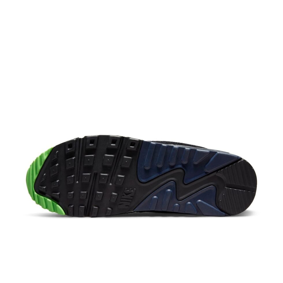 Nike Air Max 90 SE 'Black Scream Green' DN4155-001 - Image 6