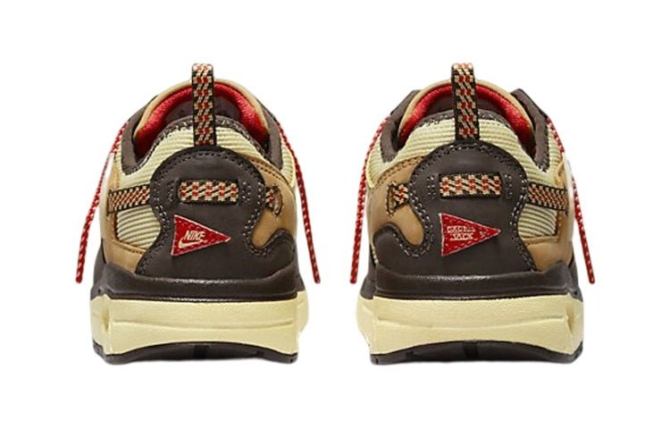 (PS) Nike x Travis Scott Air Max 1 'Baroque Brown' DN4169-200 - Image 4
