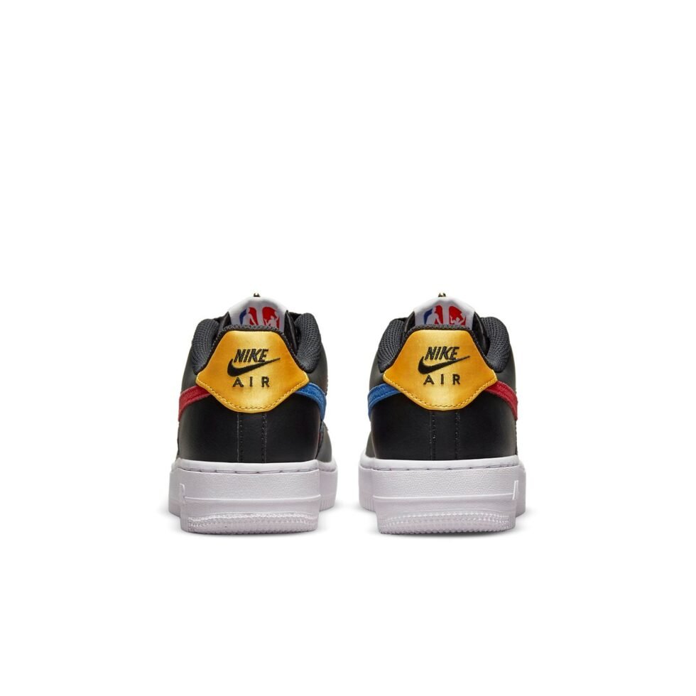 (GS) Nike x NBA Air Force 1 Low '06 LV8 EMB 'WNBA' DN4178-001 - Image 5
