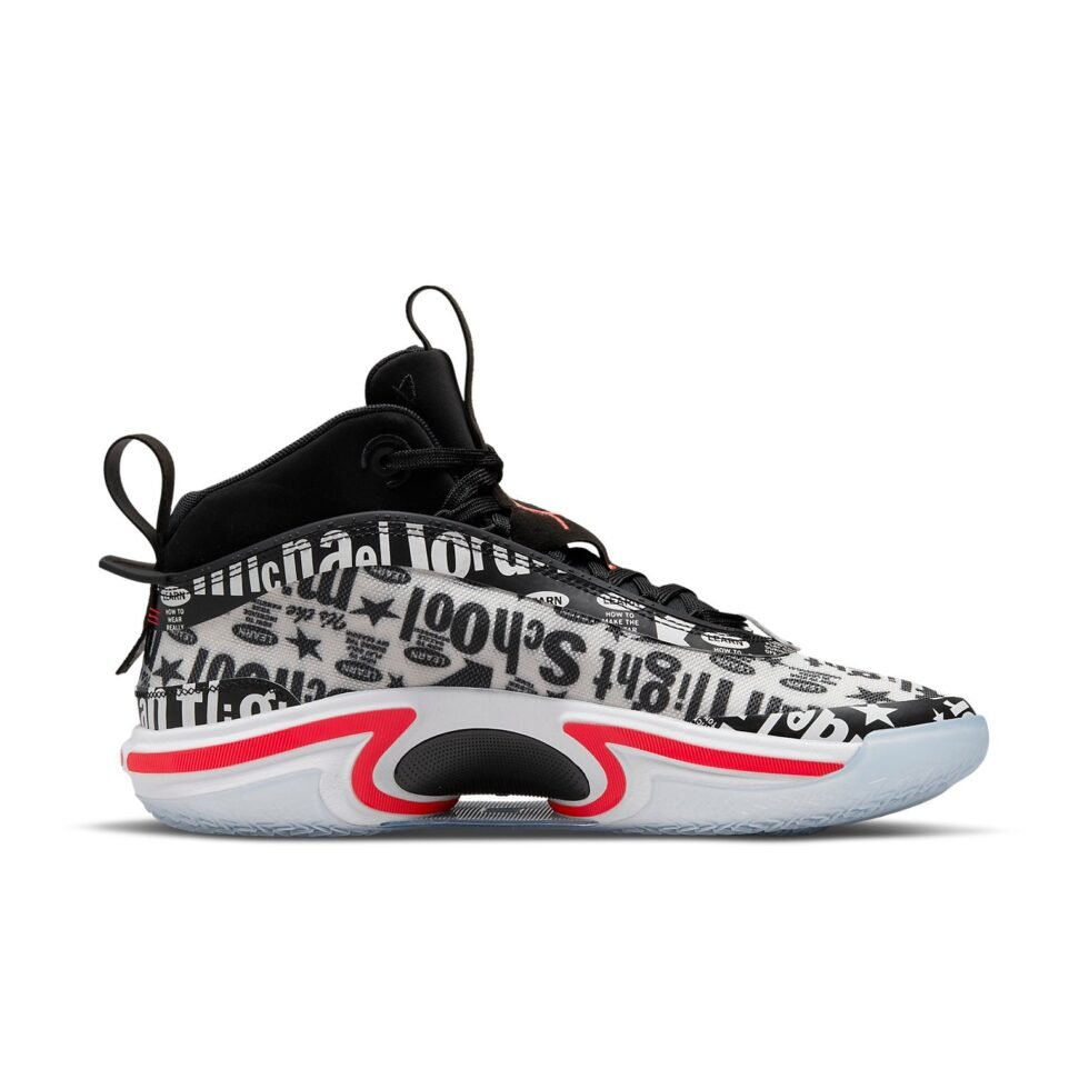 Air Jordan 36 'Flight School' DN4197-001 - Image 2