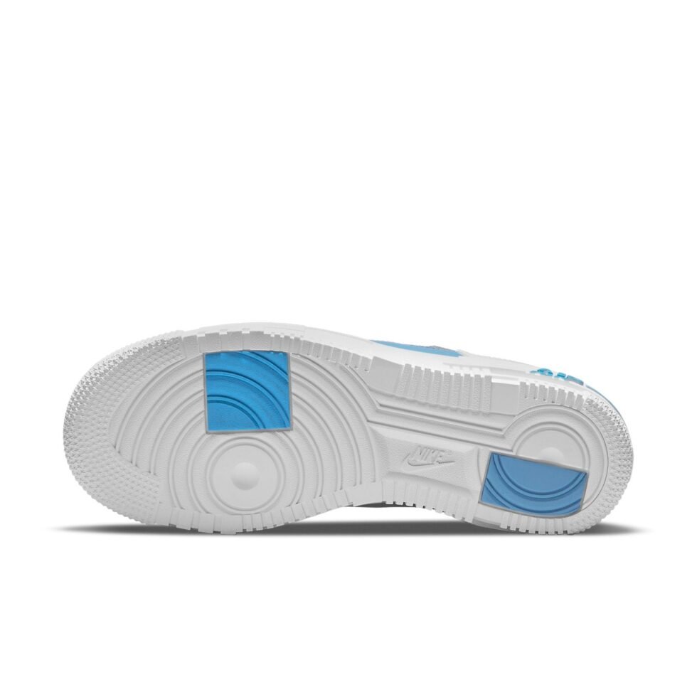(WMNS) Nike Air Force 1 Low 'White Blue' DN4230-414 - Image 6