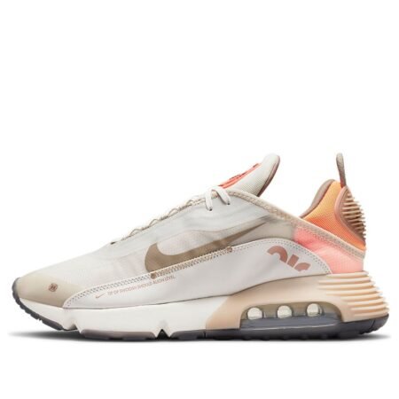 Nike Air Max 2090 Creamy/Orange DN4233-021