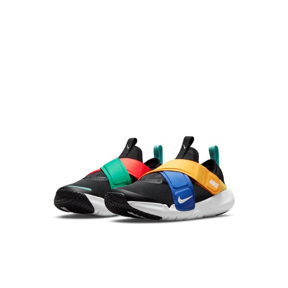 (PS) Nike Flex Advance 'Black Multi' DN4240-011 - Image 3