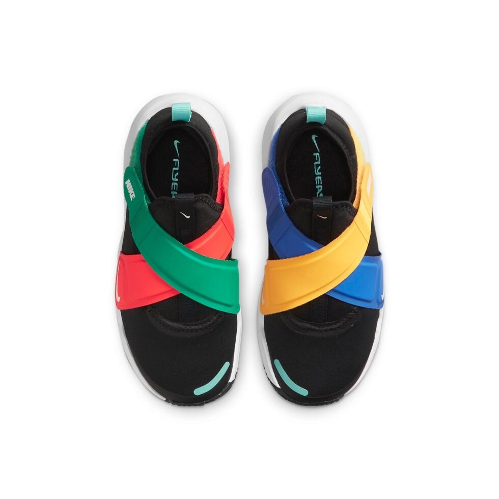 (PS) Nike Flex Advance 'Black Multi' DN4240-011 - Image 4