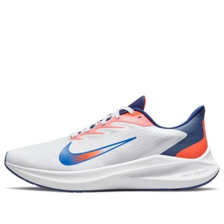 Nike Air Zoom Winflo 7 'White Blue' DN4242-141