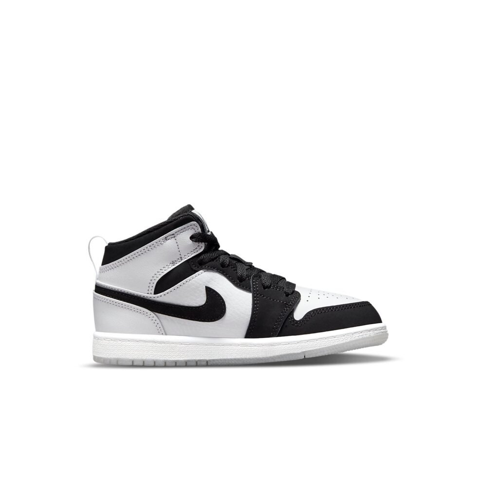 (PS) Air Jordan 1 Mid SE 'Diamond' DN4323-100 - Image 2