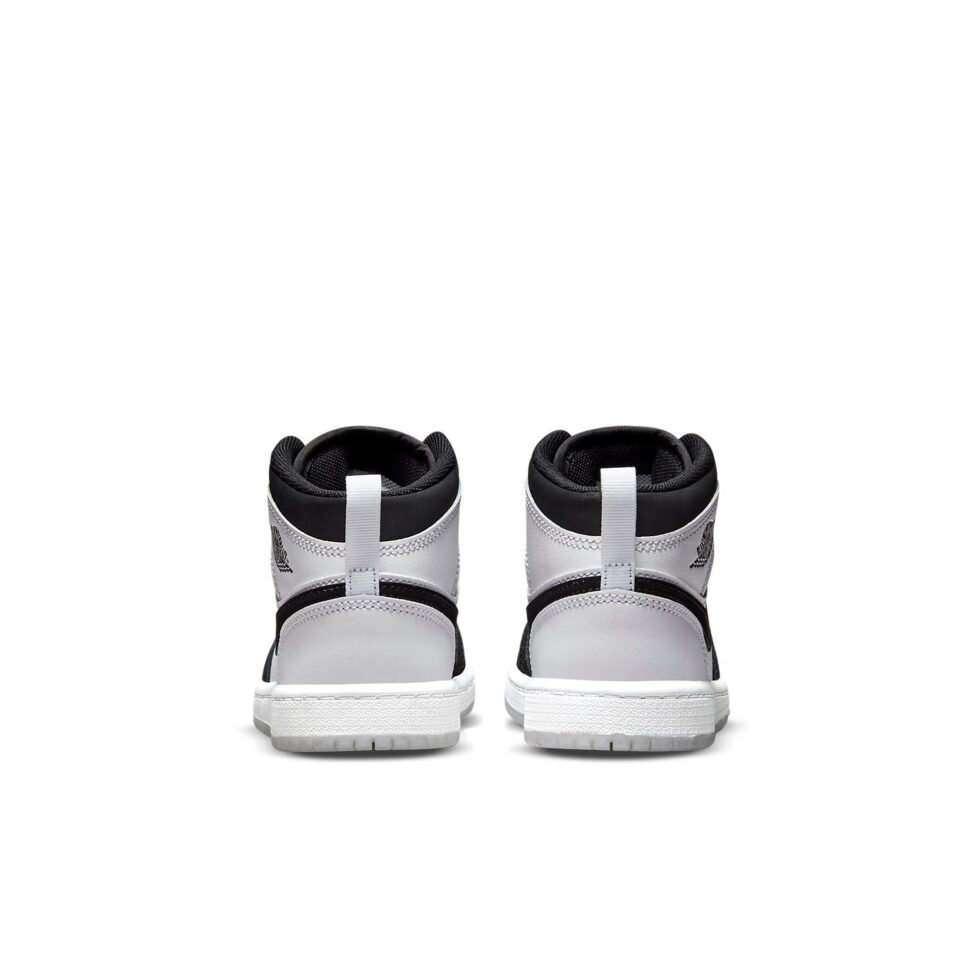 (PS) Air Jordan 1 Mid SE 'Diamond' DN4323-100 - Image 5