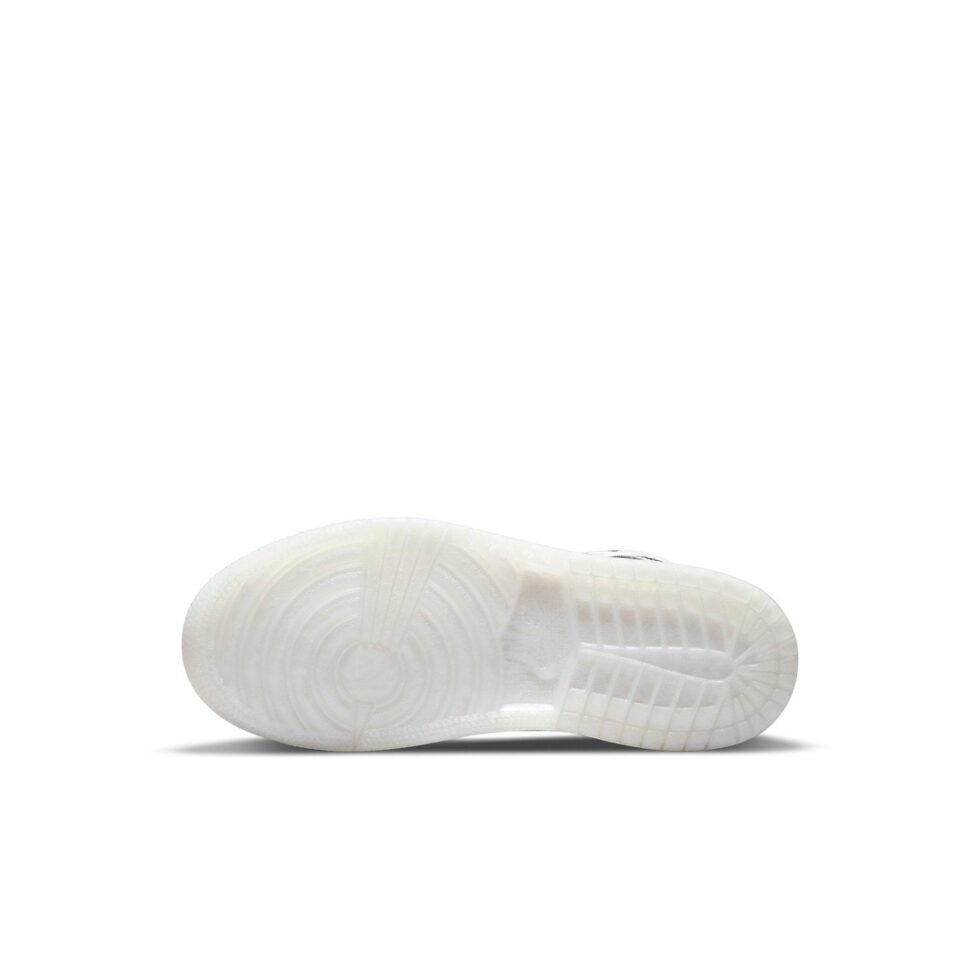 (PS) Air Jordan 1 Mid SE 'Diamond' DN4323-100 - Image 6