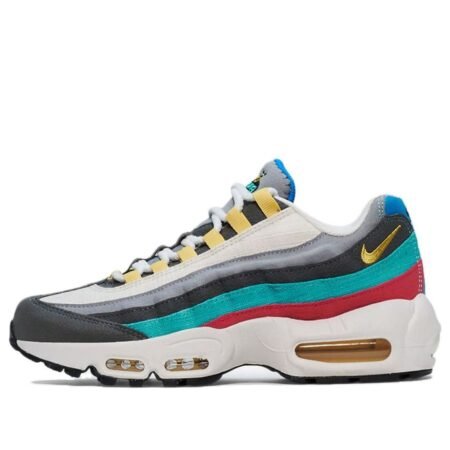 (GS) Nike Air Max 95 Recraft SE 'Air Sprung' DN4371-001