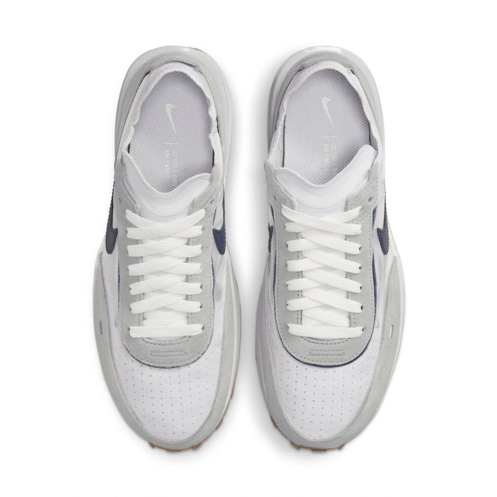 (WMNS) Nike Waffle One 'Iris Whisper Gum' DN4696-501 - Image 4