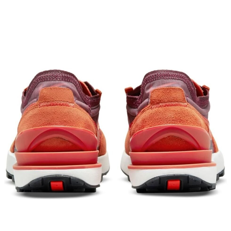 (WMNS) Nike Waffle One 'Dark Beetroot Sport Spice' DN4696-600 - Image 5