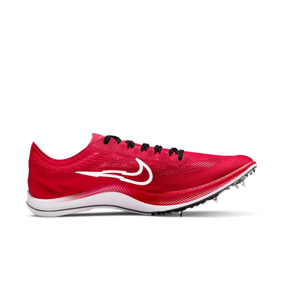 Nike ZoomX Dragonfly 'Bowerman Track Club Red White' DN4860-600 - Image 2