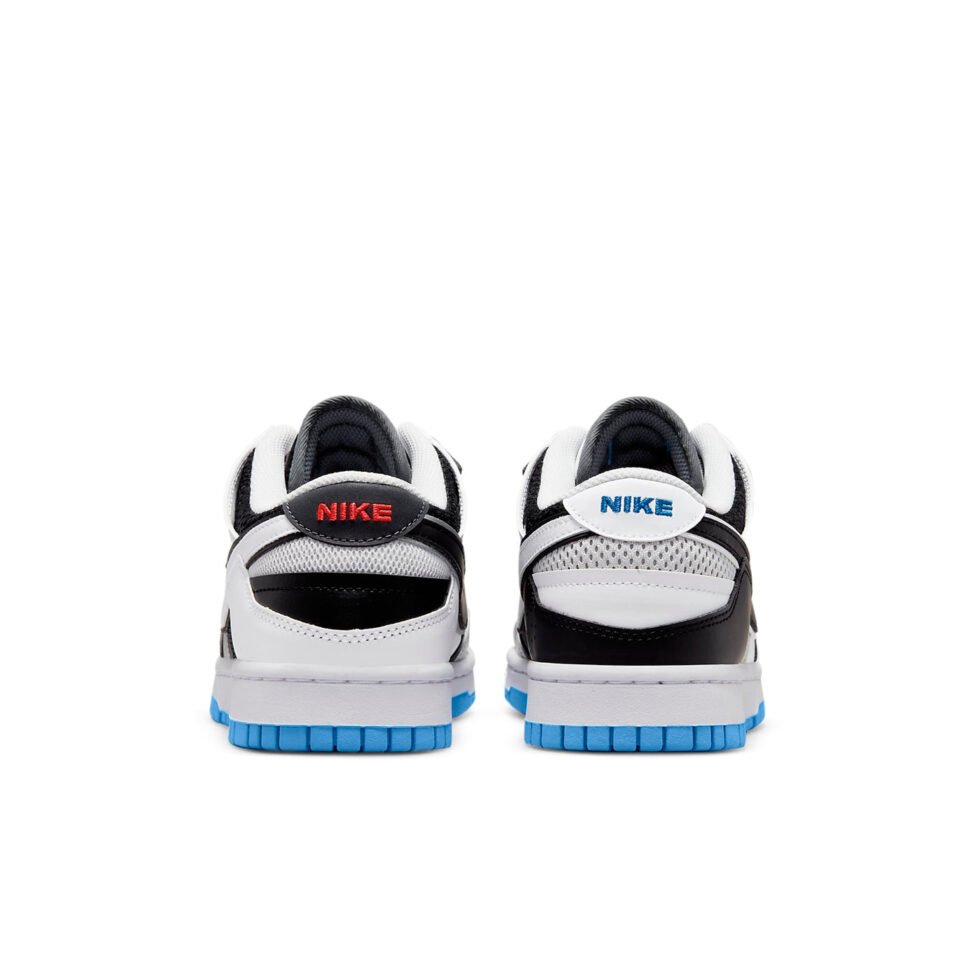 Nike Dunk Low Scrap Premium 'Mismatch' DN5381-001 - Image 5