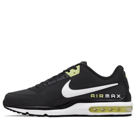 Nike Air Max LTD 3 'Black Light Lemon Twist' DN5466-001