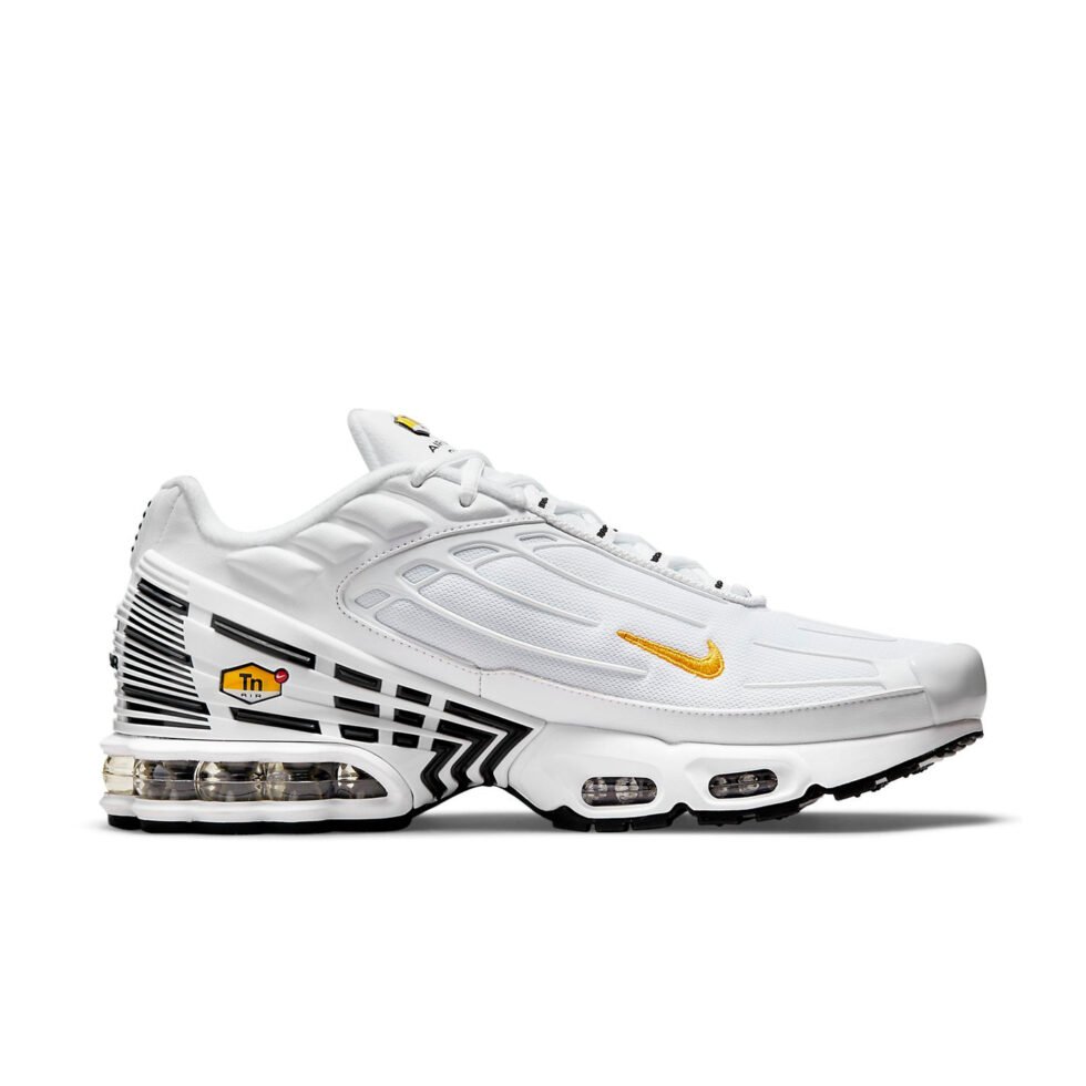 Nike Air Max Plus 3 'Multi-Swoosh' DN6993-100 - Image 2