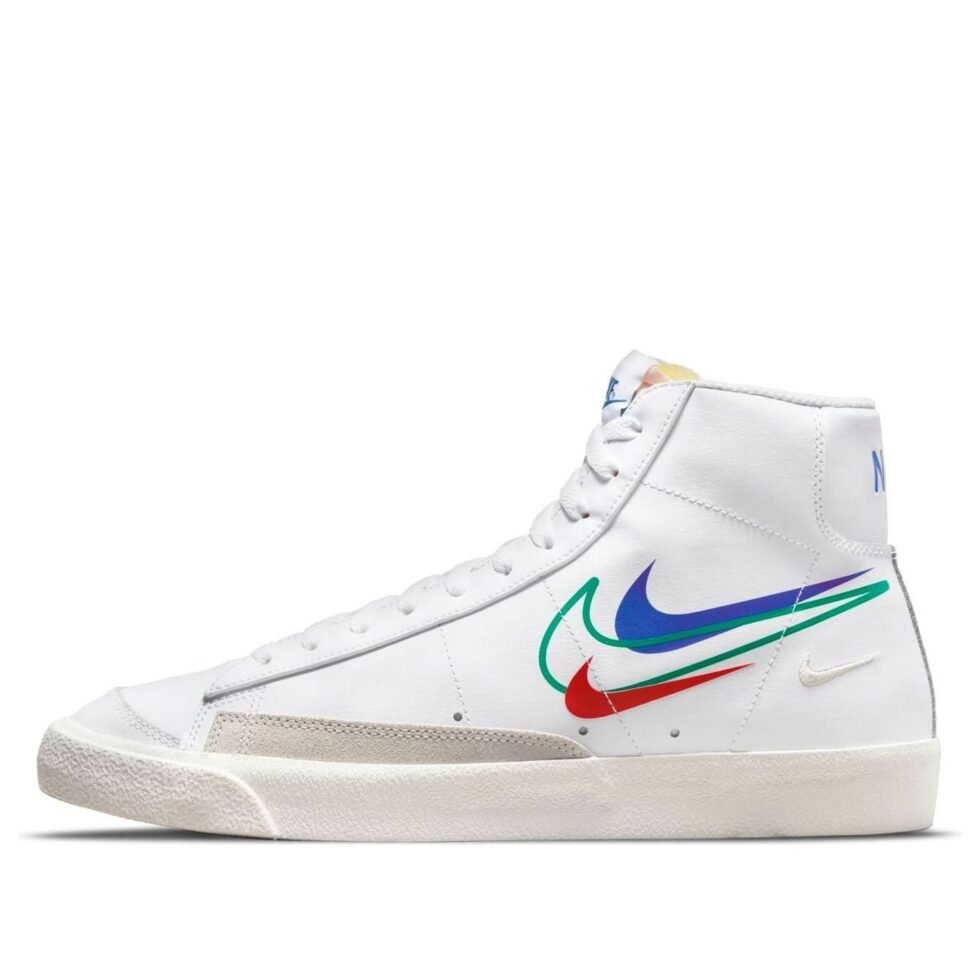 Nike Blazer Mid '77 'Multi-Swoosh' DN7996-101