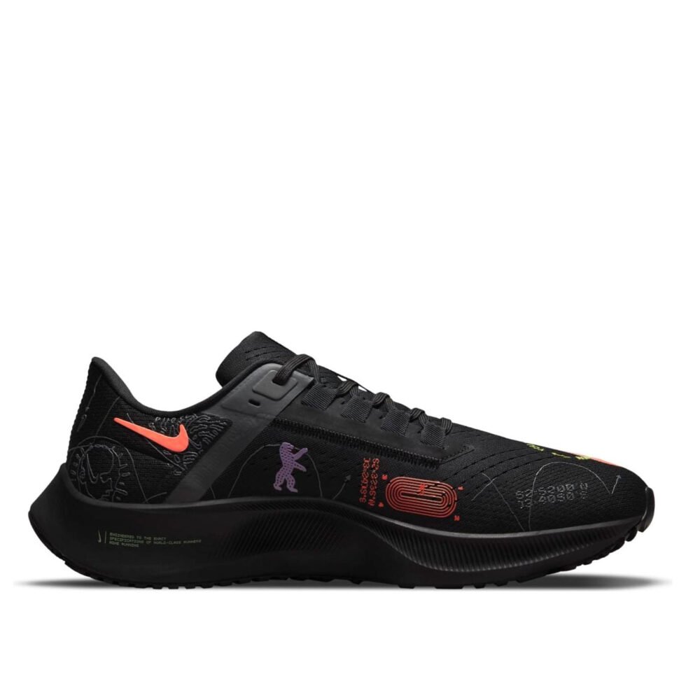 Nike x Highsnobiety Air Zoom Pegasus 38 'Berlin Marathon' DN9256-001 - Image 2