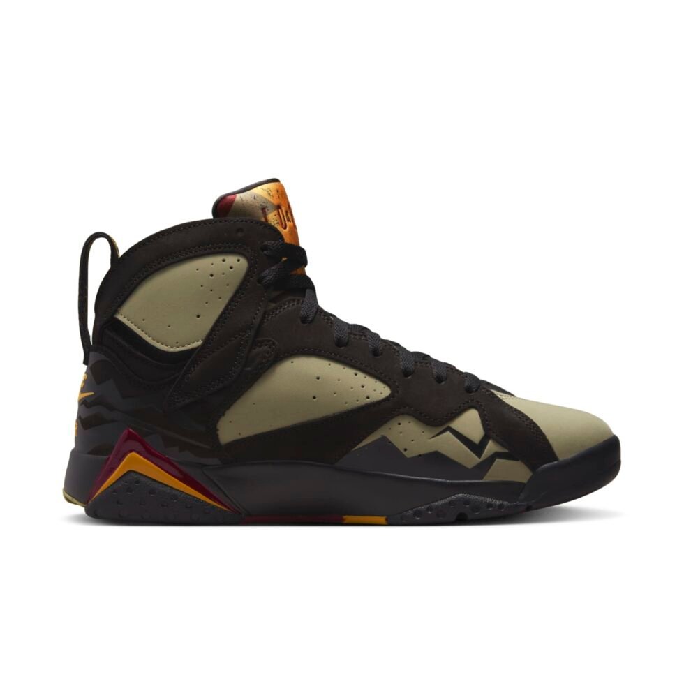 Air Jordan 7 Retro 'Black Olive' DN9782-001 - Image 6