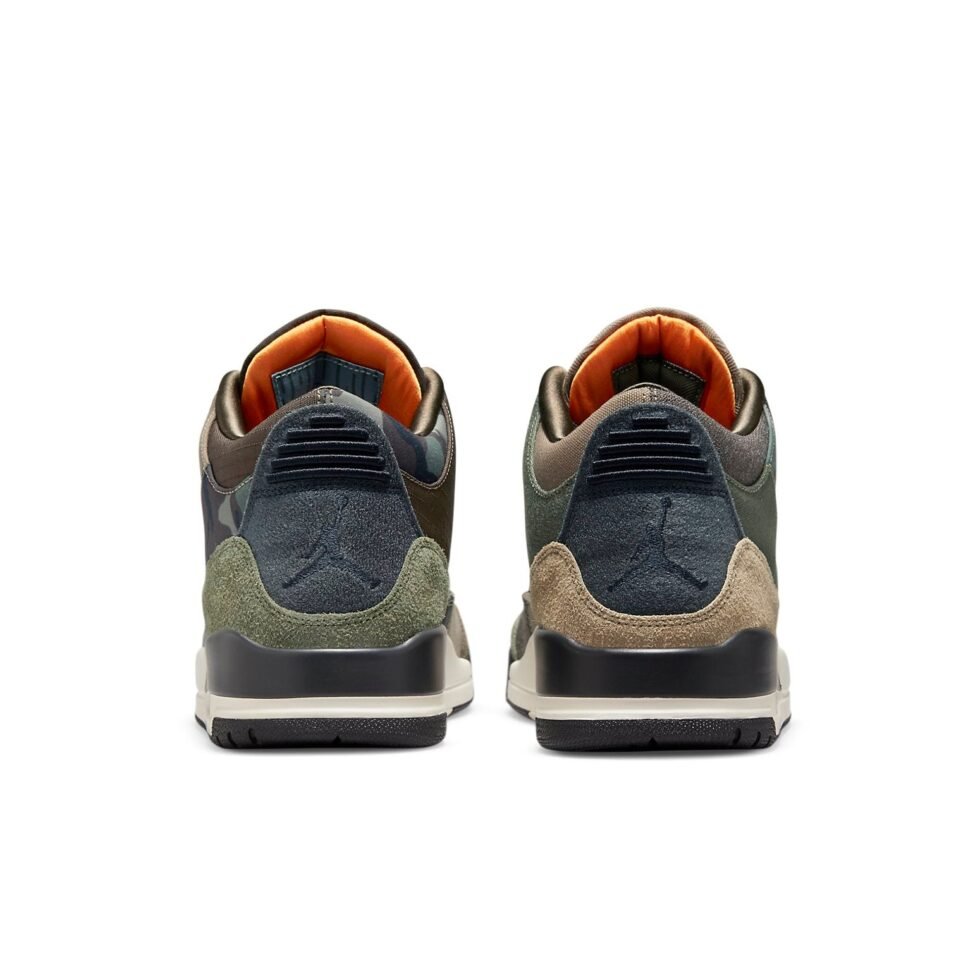 Air Jordan 3 Retro 'Patchwork' DO1830-200 - Image 5