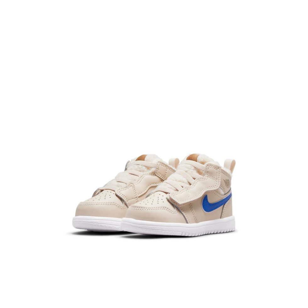 (TD) Air Jordan 1 Mid ALT Utility 'Fleece' DO2210-264 - Image 3