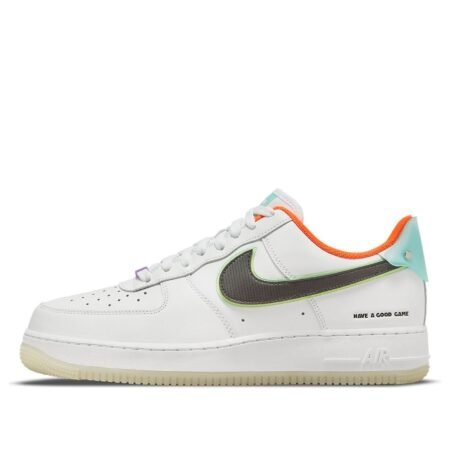Nike Air Force 1 '07 LE 'Have A Good Game' DO2333-101
