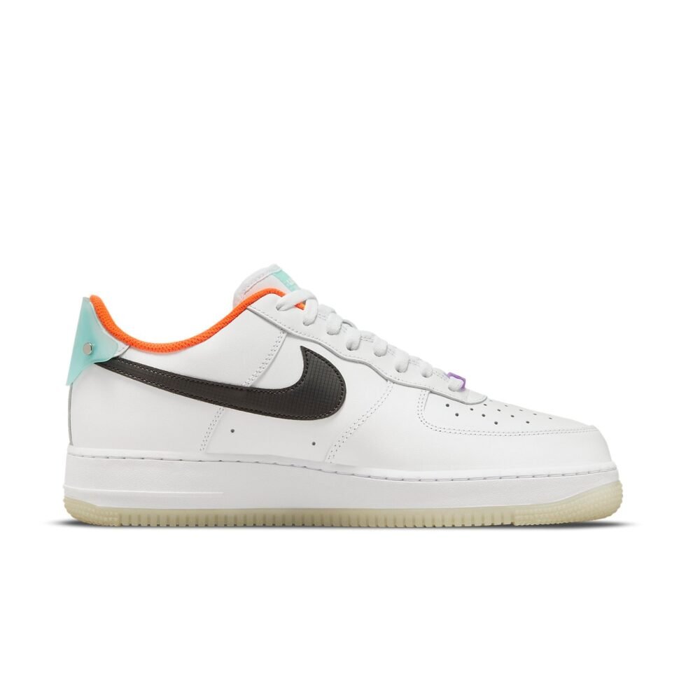 Nike Air Force 1 '07 LE 'Have A Good Game' DO2333-101 - Image 2