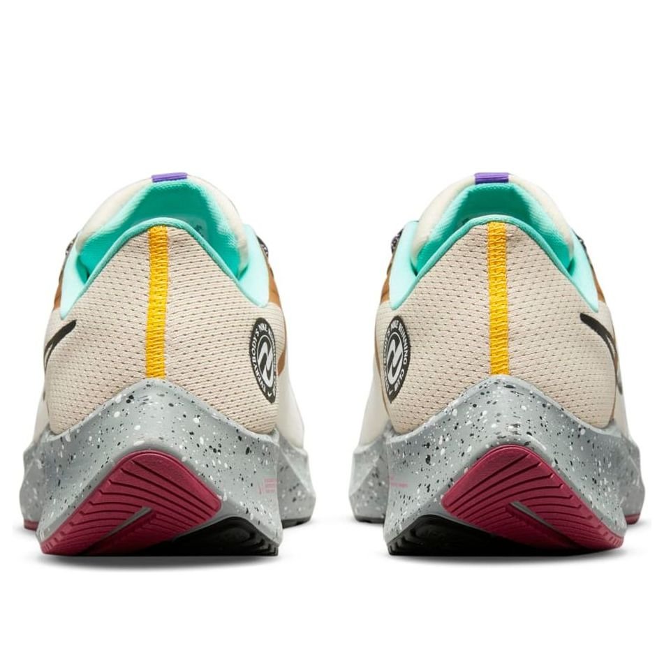 Nike Air Zoom Pegasus 38 'Running Club - Sail' DO2337-100 - Image 5