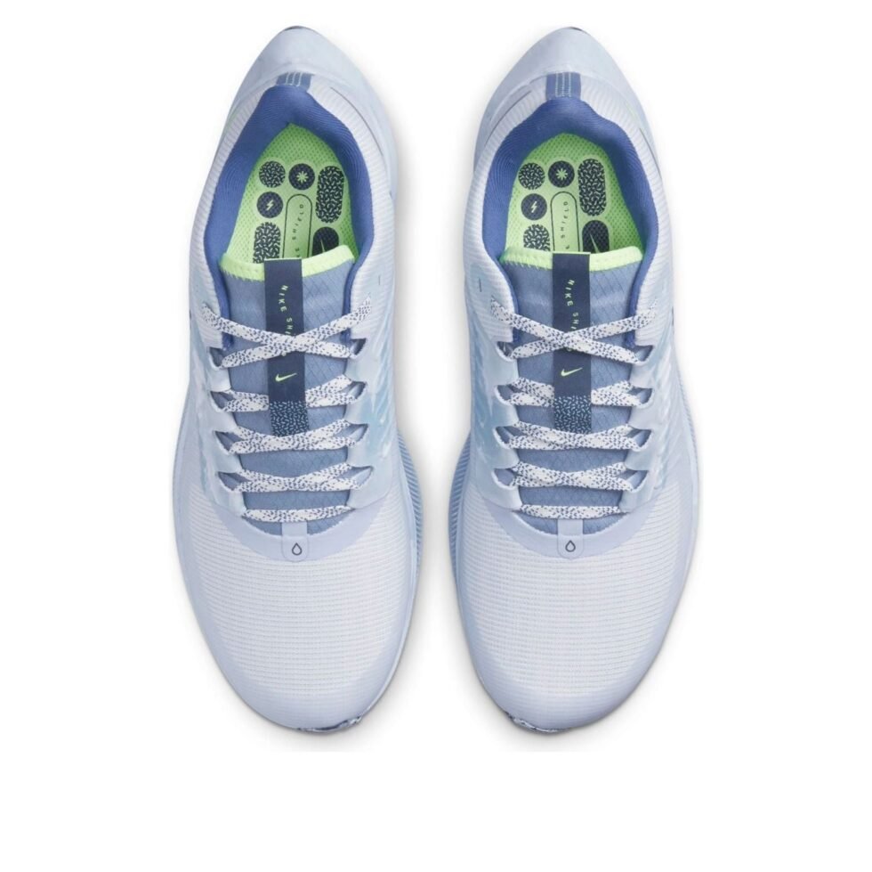 (WMNS) Nike Air Zoom Pegasus 38 Shield 'Deep Freeze' DO2341-144 - Image 4