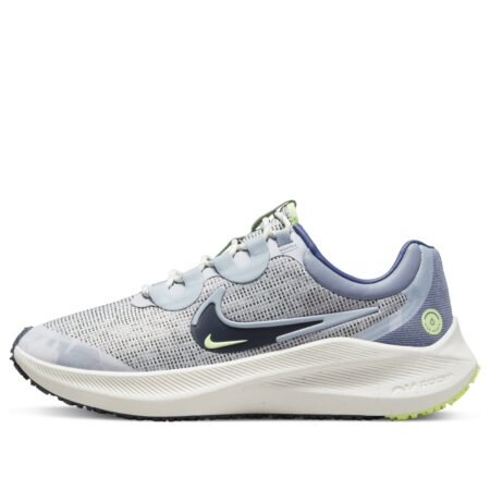 (WMNS) Nike Air Zoom Winflo 8 Shield 'White Light Armory Blue' DO2342-144