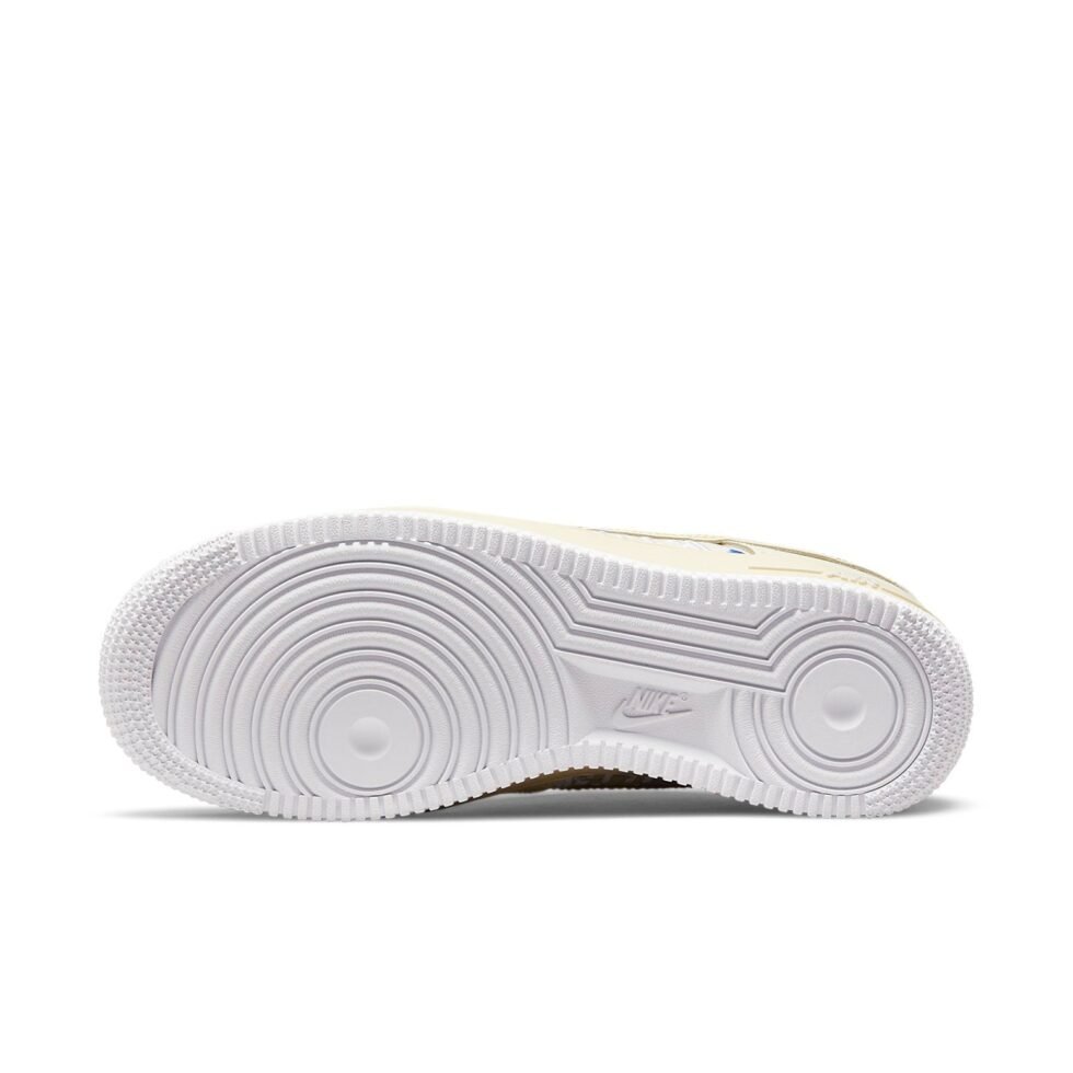 (WMNS) Nike Air Force 1 Low '07 LV8 'Hangul Day' DO2701-715 - Image 6