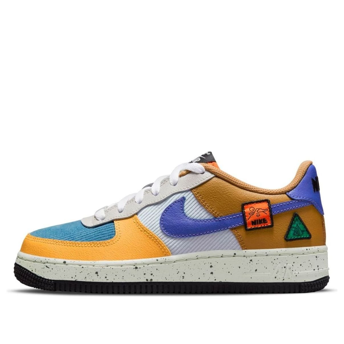 (GS) Nike Air Force 1 'ACG - Starfish' DO4657-740