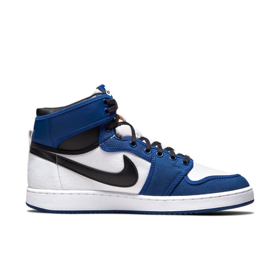 Air Jordan 1 AJKO 'Storm Blue' DO5047-401 - Image 2