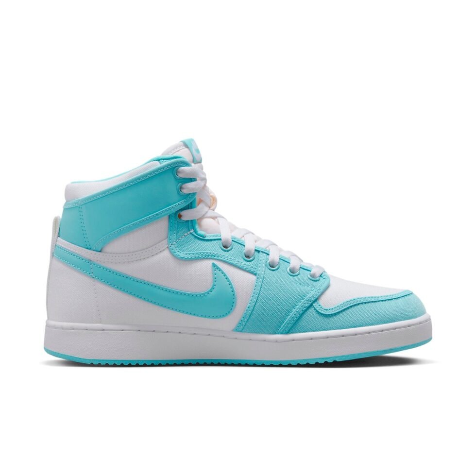 Air Jordan 1 AJKO Retro 'Bleached Aqua' DO5047-411 - Image 2