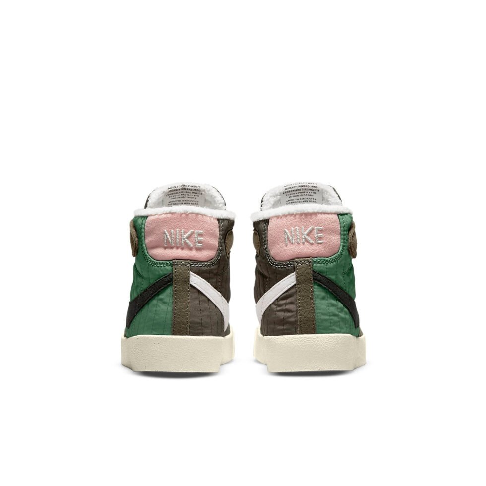 (PS) Nike Blazer Mid '77 'Oil Green' DO5217-331 - Image 5
