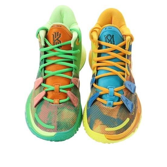 Nike Kyrie 7 'Multi-Color' DO5360-901 - Image 4