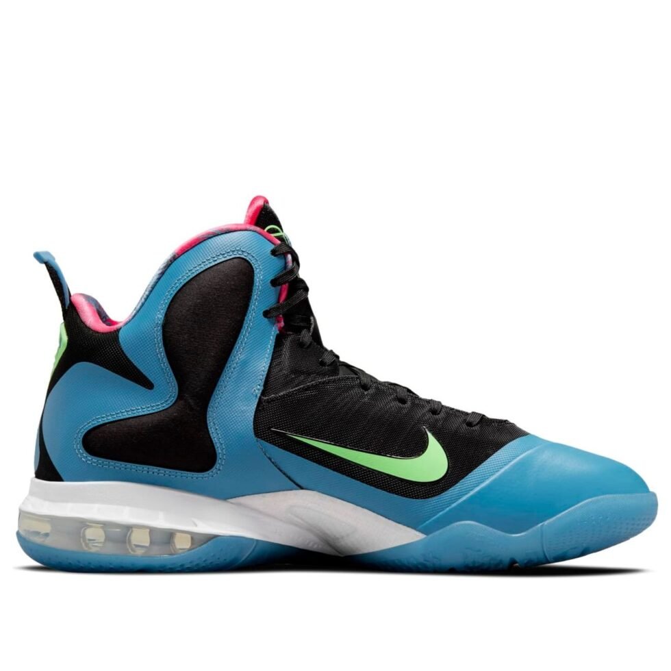 Nike LeBron 9 'South Coast' DO5838-001 - Image 2