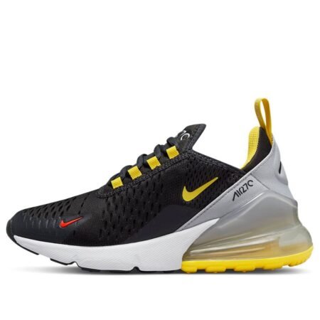 (GS) Nike Air Max 270 'Anthracite Yellow Strike' DO5869-001