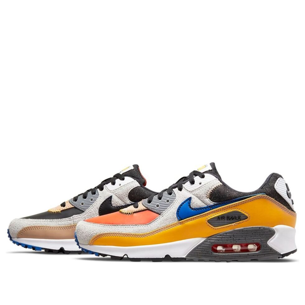 Nike Air Max 90 SE 'Alter And Reveal Pack - Grey Fog' DO6108-001