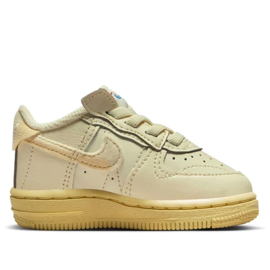 (TD) Nike Force 1 Fontanka 'Coconut Milk' DO6147-102 - Image 2