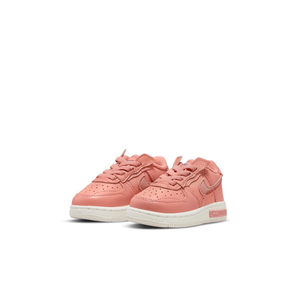 (TD) Nike Force 1 Fontanka 'Light Madder Root' DO6147-801 - Image 3