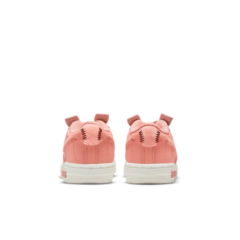 (TD) Nike Force 1 Fontanka 'Light Madder Root' DO6147-801 - Image 5