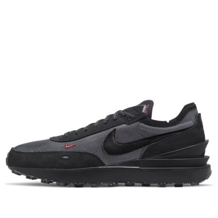 Nike Waffle One FSP 'Black Reflective' DO6387-001
