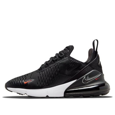 (GS) Nike Air Max 270 'Black Particle Grey' DO6490-001