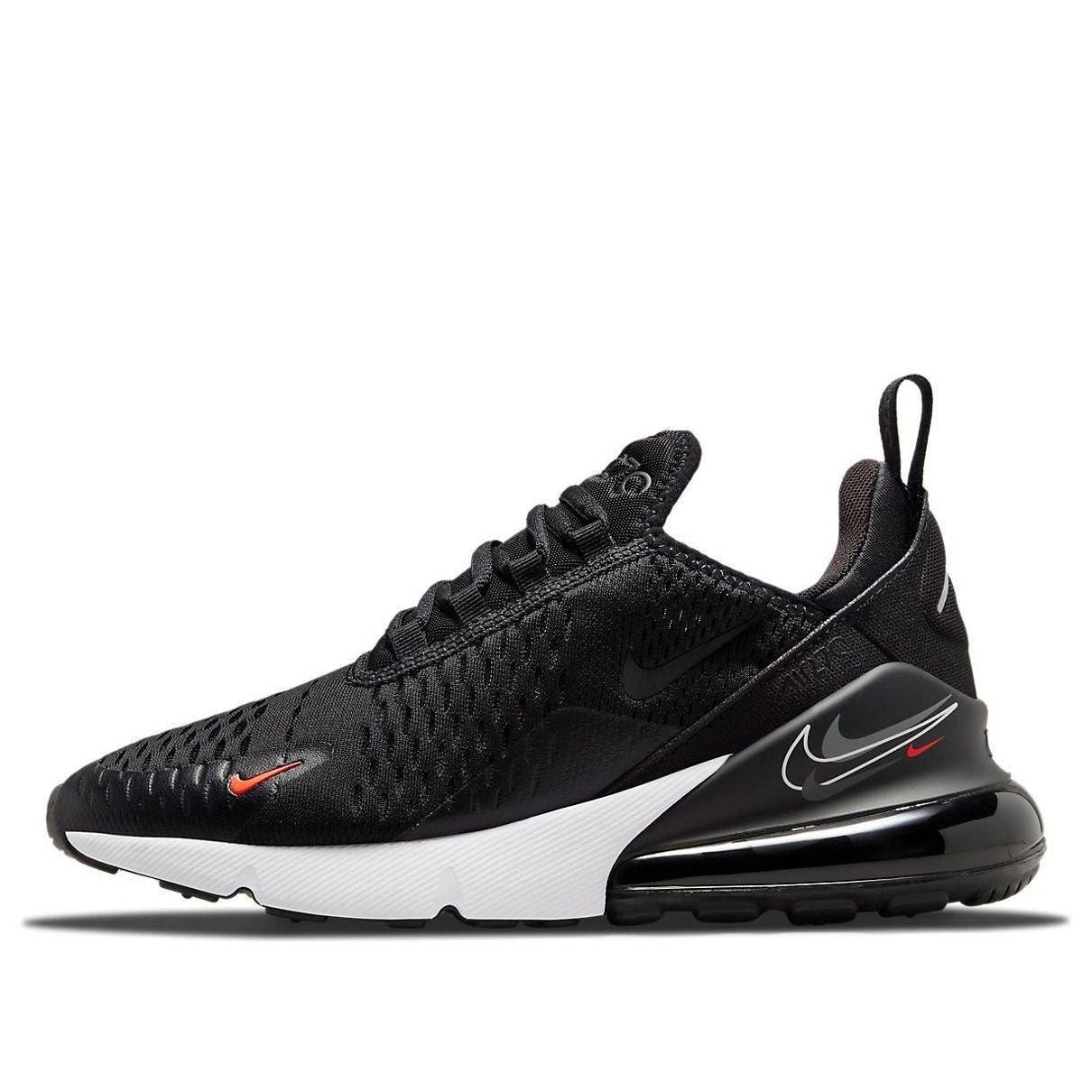 (GS) Nike Air Max 270 'Black Particle Grey' DO6490-001
