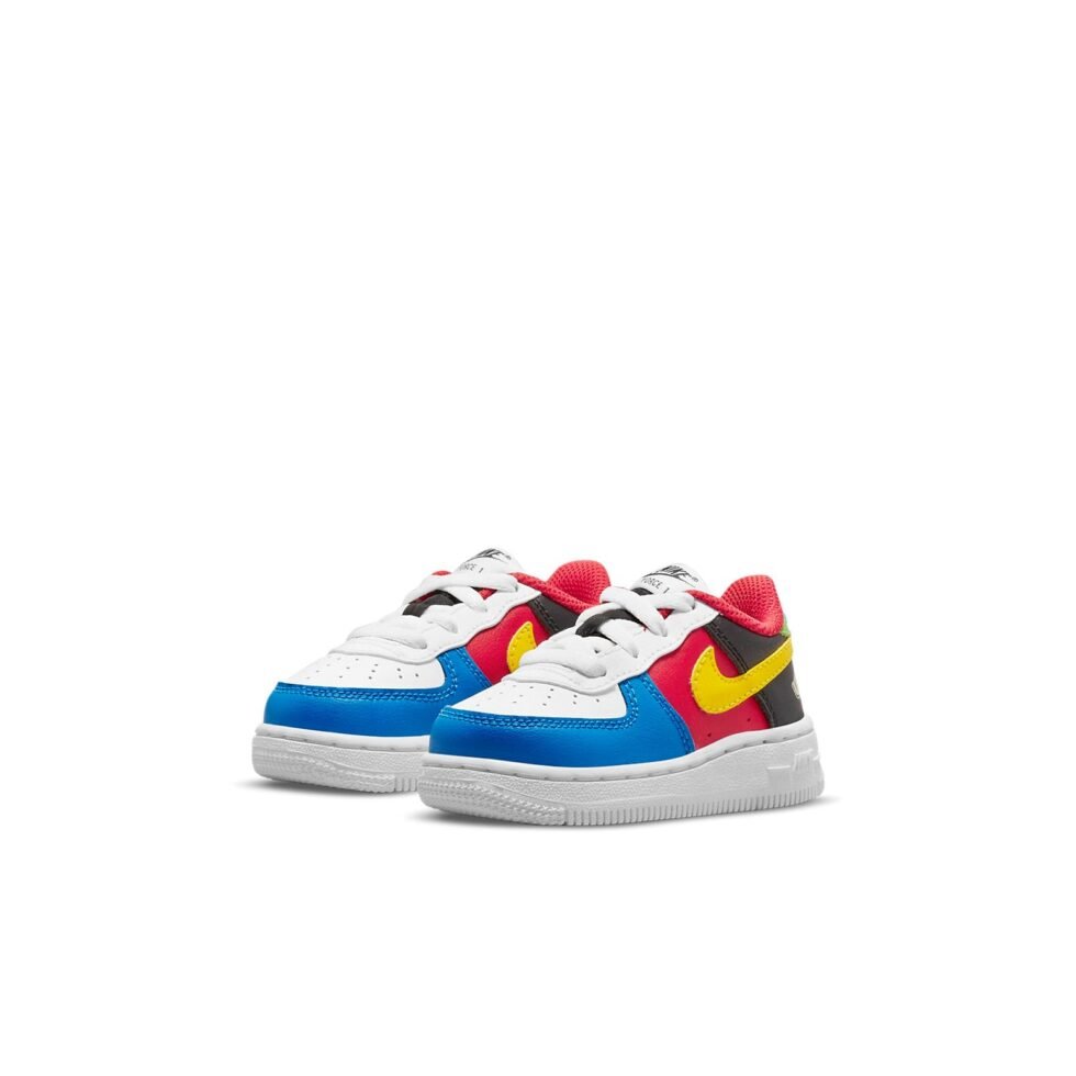 (TD) Nike x UNO Air Force 1 Low '50th Anniversary' DO6636-100 - Image 3